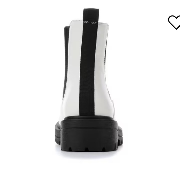 Women’s Un8red Pop Chelsea Boots Size 8.5 Wide Width - Picture 5 of 8